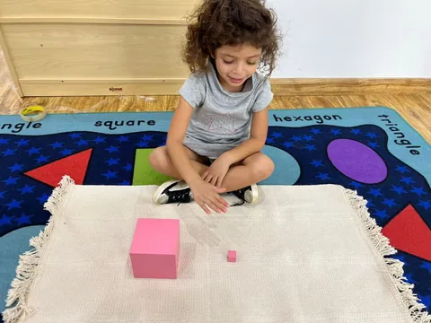 Smart Kids Montessori - Antara Compound — photo 5