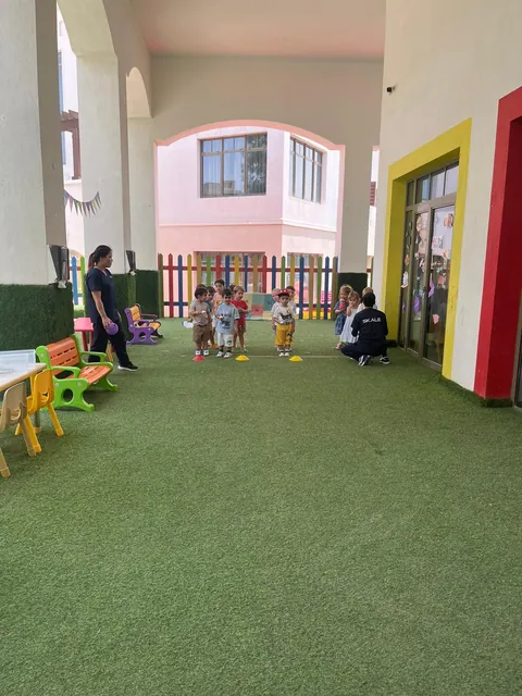 Smart Kids Montessori - Antara Compound — photo 6