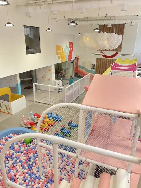 The Sky No Limits Center - Riyadh facility photo