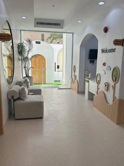 مركز "Yas" تطلعات الياسمين لضيافة الأطفال - Riyadh facility photo