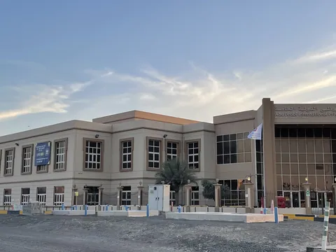 AIS - Abu Dhabi International School (MBZ Campus) — photo 3