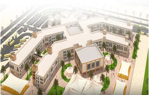 AIS - Abu Dhabi International School (MBZ Campus) — photo 6
