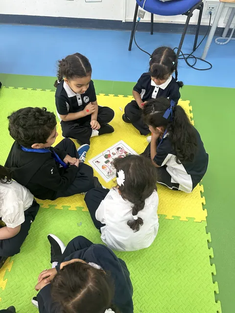 Al Aryam Kindergarten - روضه الاريام — photo 4