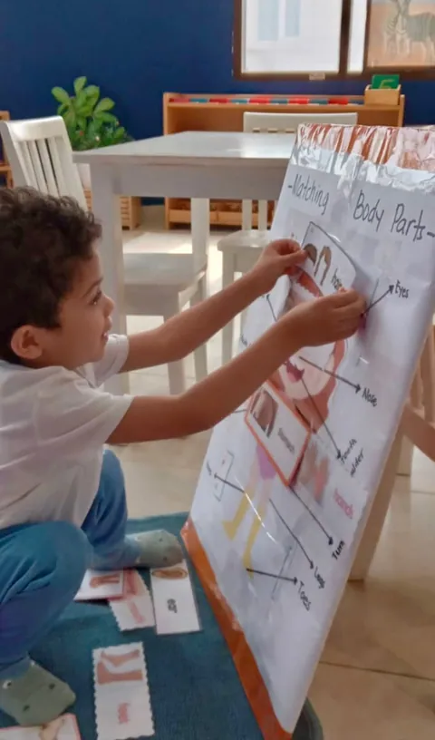 Al Baloot Al Sagheer Nursery - حضانة البلوط الصغير — photo 3