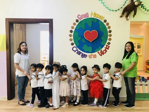 Al Dana Private Nursery - Shakhbout Branch — photo 3