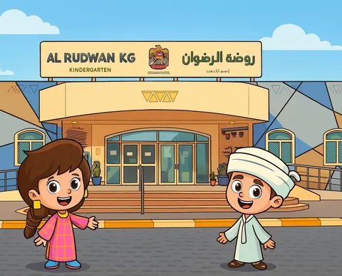 روضة الرضوان - مدينة خليفة، أبو ظبي — photo 5