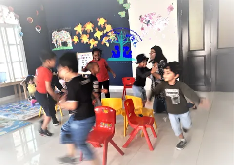 Avatar kindergarten - Abu Dhabi facility photo