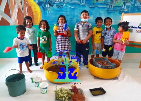 Avatar kindergarten — photo 4