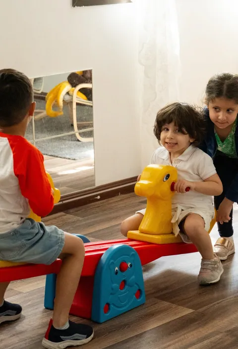 حضانة بيبيز ريزورت في أبوظبي — photo 3