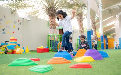 حضانة بلفيدير البريطانية: رحلة طفلك من الحضانة إلى المستوى المتقدم في أبو ظبي — photo 5