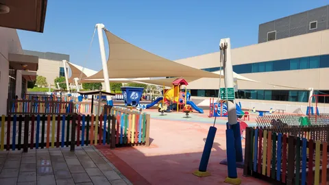 Blossom Zayed University Shakhbout city — photo 3