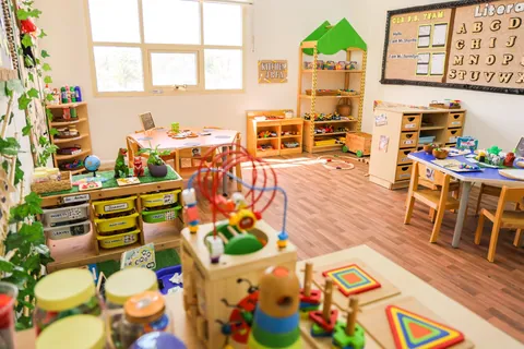 British Home Nursery Baniyas City حضانة بريتش هوم بني ياس — photo 3