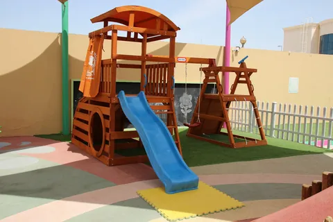 British Home Nursery Baniyas City حضانة بريتش هوم بني ياس — photo 4