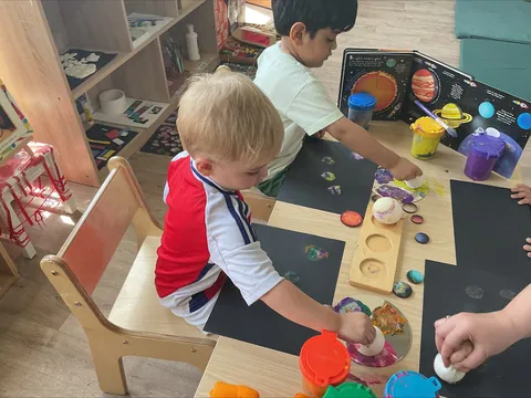 Dibber Khalifa City Nursery — photo 3