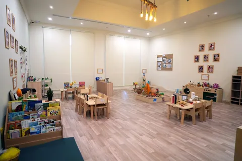 Dibber Khalifa City Nursery — photo 4