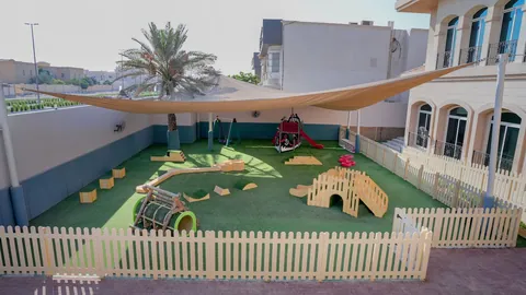 Dibber Khalifa City Nursery — photo 5