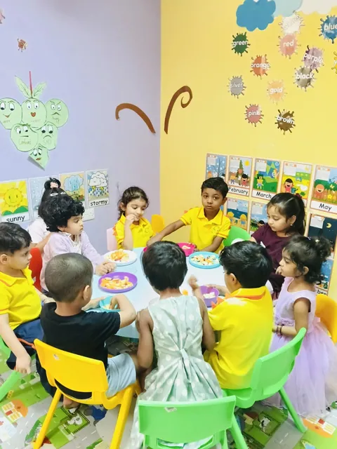 Dino kids development Centre L.L.C, Shabiya 12 — photo 6