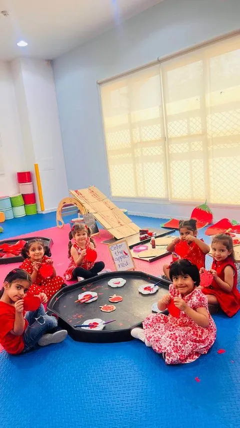 حضانة فيري تيل - أبوظبي — photo 6