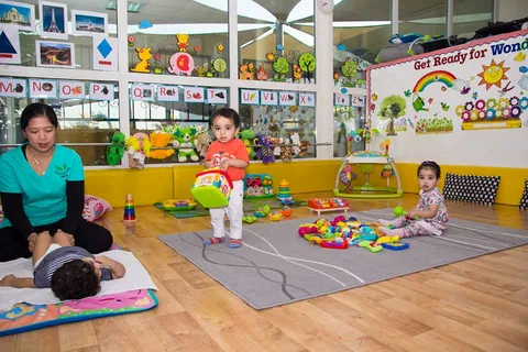 حضانة فالكون البريطانية — photo 4