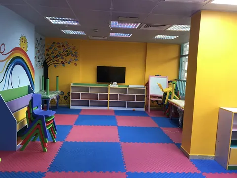 روضة جنتل هج، رعاية نهارية وبرامج ما بعد المدرسة - الشبيهة ME12 - أبو ظبي facility photo