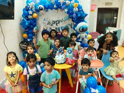 Happy Haven Child Development Center, Shabiya 9, M04 — photo 5