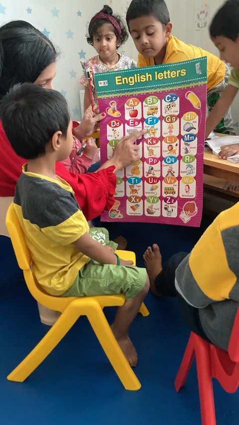 Happy Haven Child Development Center, Shabiya 9, M04 — photo 6