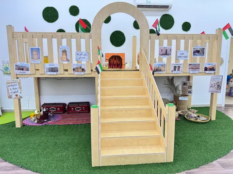 IQ Kids Nursery Baniyas Branch - حضانة اي كيو كيدز فرع بني ياس — photo 4