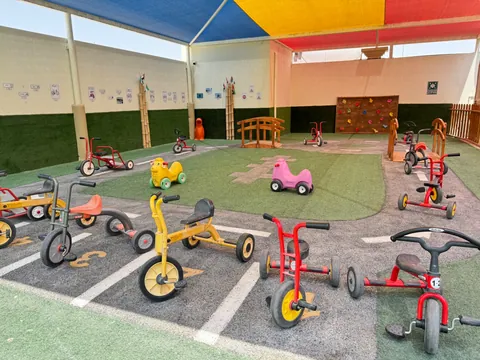 IQ Kids Nursery Baniyas Branch - حضانة اي كيو كيدز فرع بني ياس — photo 6