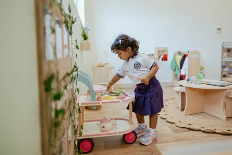 حضانة آي كيو كيدز فرع شخبوط — photo 3