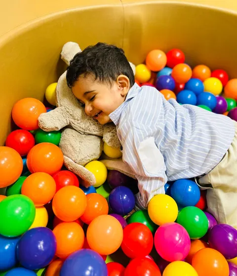 حضانة جاك وجيل أبو ظبي — photo 4
