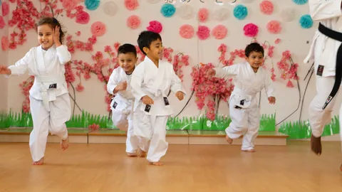 حضانة ألوان الصيف اليابانية — photo 6
