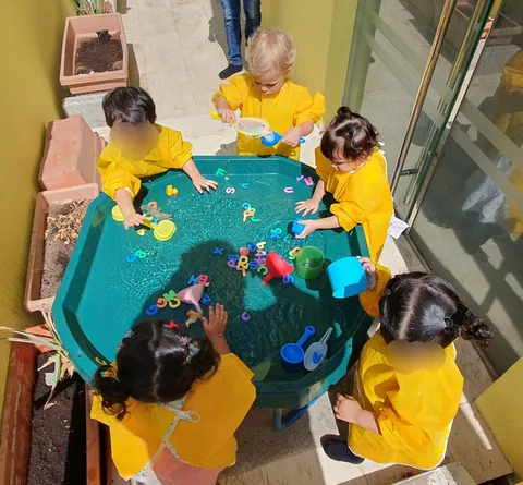 Kipina Kids Nursery Bateen — photo 5