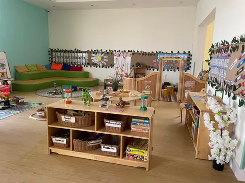 Learning Spaces Nurseries — photo 3