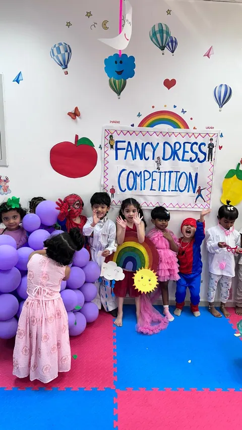Little Sparks Preschool UAE — photo 5