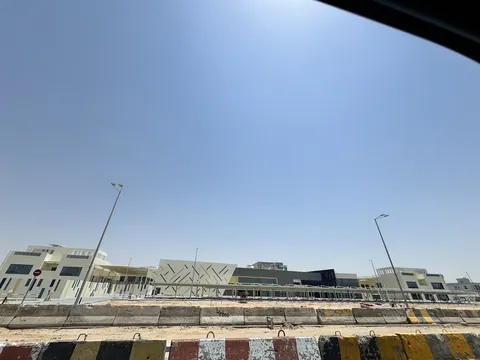 Madinat Al-Riyad Future School Cycle 2&3 Girls — photo 6