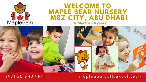 Maple Bear Nursery MBZ City — photo 6