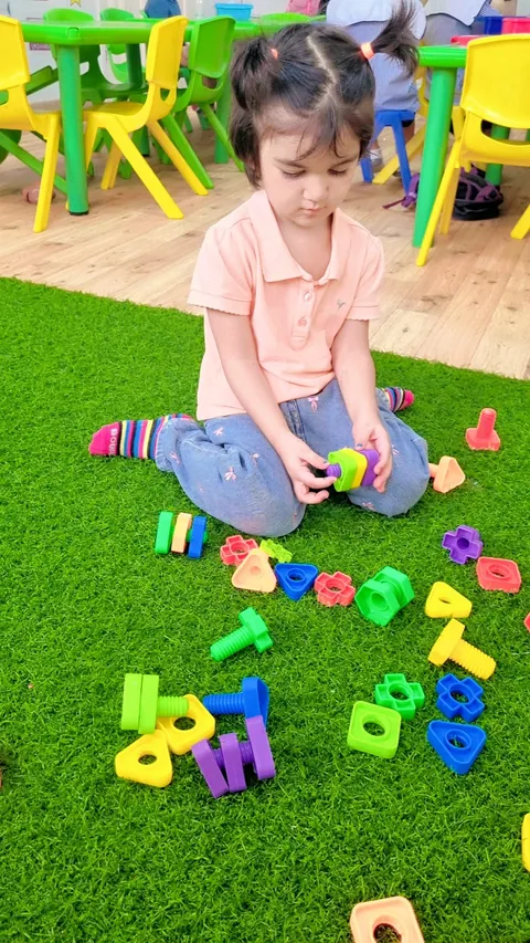 حضانة ماي بيبيز أبوظبي — photo 3