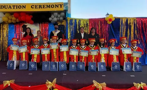 حضانة سفينة نوح BR1 - MBZ — photo 3
