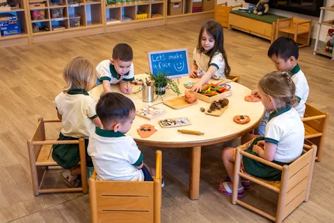Odyssey Nursery - Al Muneera (Formerly Yellow Submarine Nursery) — photo 4