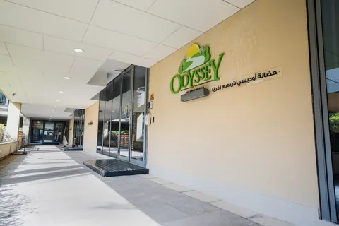 حضانة أوديسي - العين: تنمية عقول الشباب الخيالية في أبو ظبي — photo 5
