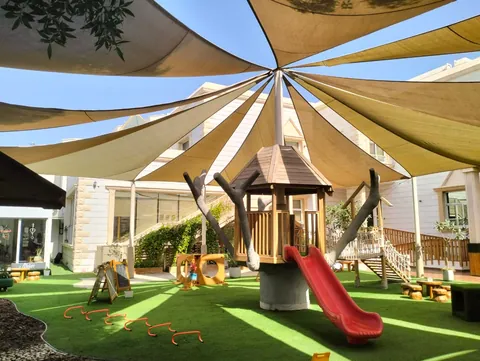 Odyssey Nursery - Mushrif - Abu Dhabi facility photo