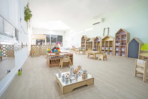 Odyssey Nursery - Mushrif — photo 2