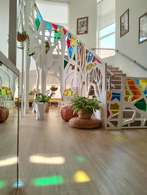 Odyssey Nursery - Mushrif — photo 3
