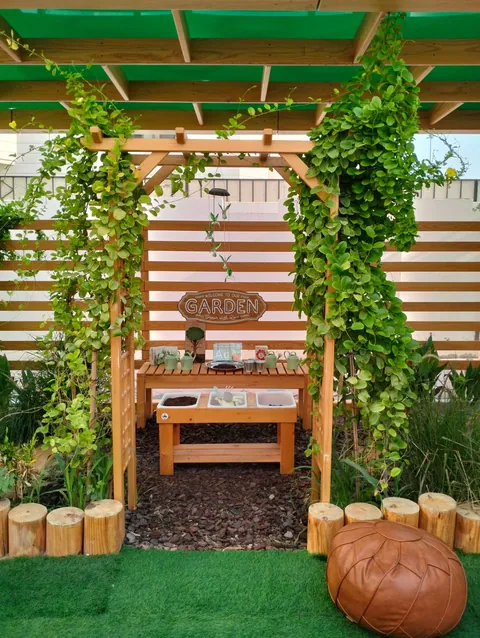 Odyssey Nursery - Mushrif — photo 4