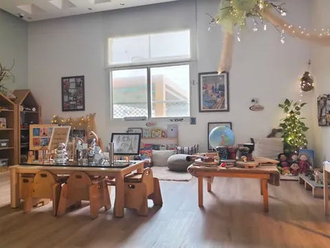 Odyssey Nursery - Mushrif — photo 5
