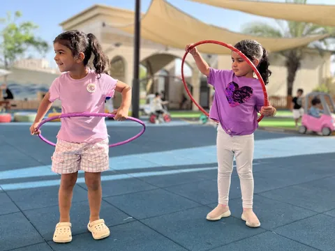 حضانة بريمروز البريطانية أبو ظبي — photo 5