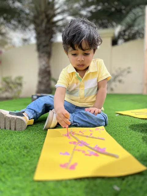 حضانة بريمروز البريطانية أبو ظبي — photo 6