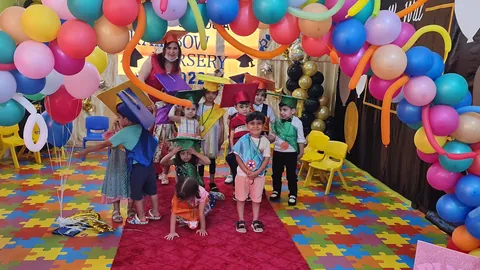 حضانة رين بوو Rainbow Nursery — photo 2
