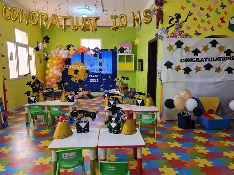 حضانة رين بوو Rainbow Nursery — photo 3