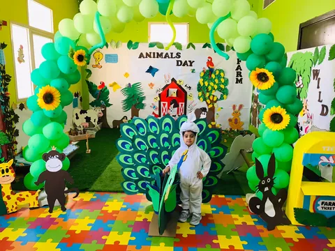 حضانة رين بوو Rainbow Nursery — photo 4